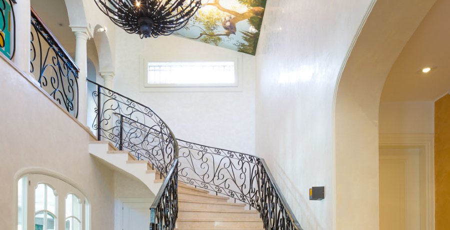 Villa, Torrequebrada,Benalmadena-Costa, Benalmadena, Spain
