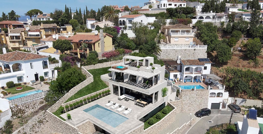 Villa, Torreblanca, Fuengirola, Spain