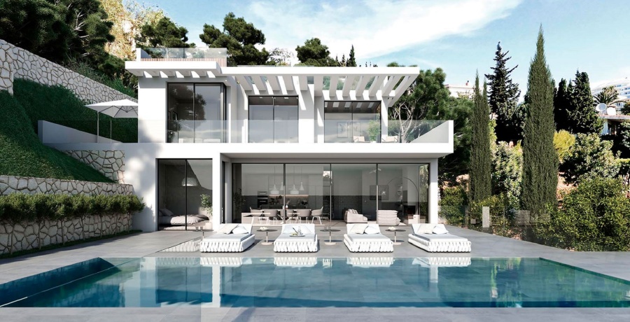 Villa, Torreblanca, Fuengirola, Spain