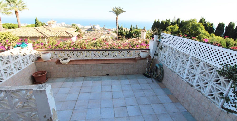 Townhouse, Benalmadena-Pueblo, Benalmadena Pueblo, Spain