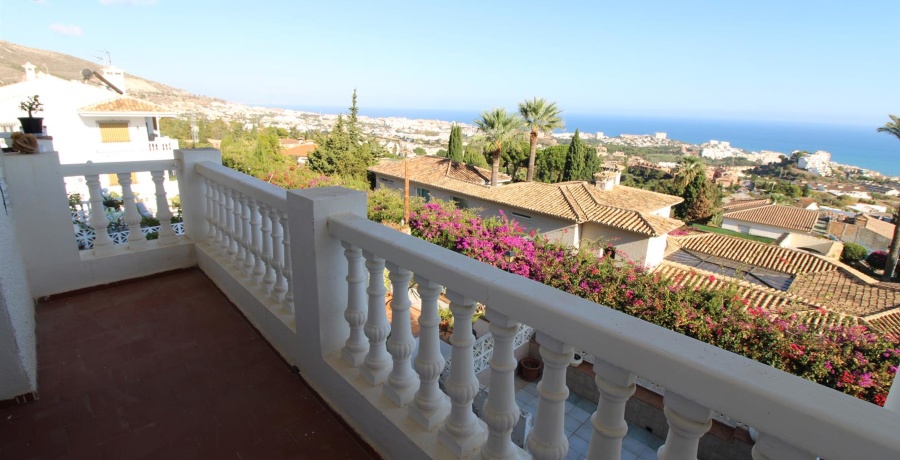 Townhouse, Benalmadena-Pueblo, Benalmadena Pueblo, Spain