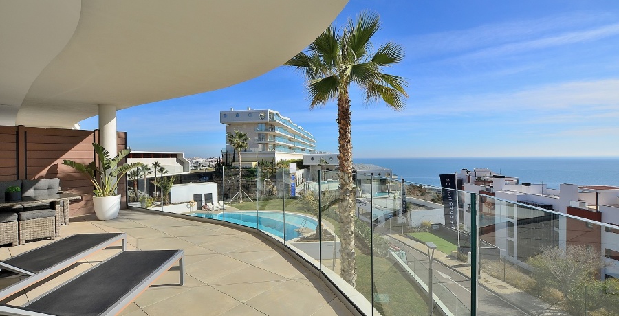 Apartment, El Higueron, Fuengirola, Spain