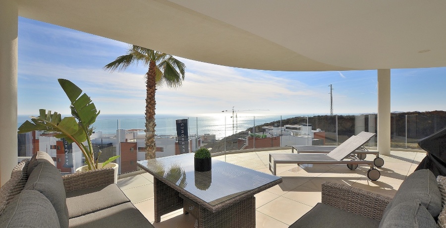 Apartamento, El Higueron, Fuengirola, España