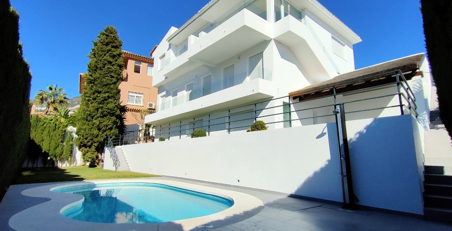 Villa, Arroyo de la Miel, Benalmadena, España