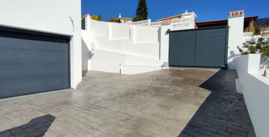 Villa, Arroyo de la Miel, Benalmadena, Spain