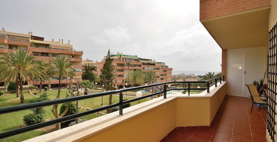 Lägenhet, El Pinillo, Torremolinos, Spanien