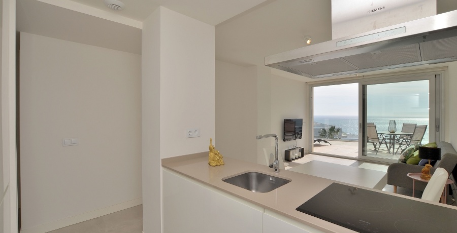 Penthouse, El Higueron, Fuengirola, Spain