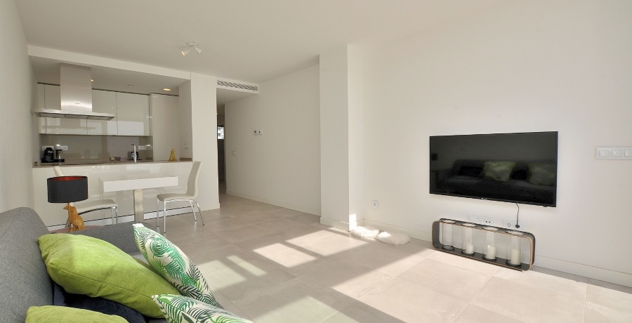 Penthouse, El Higueron, Fuengirola, Spania