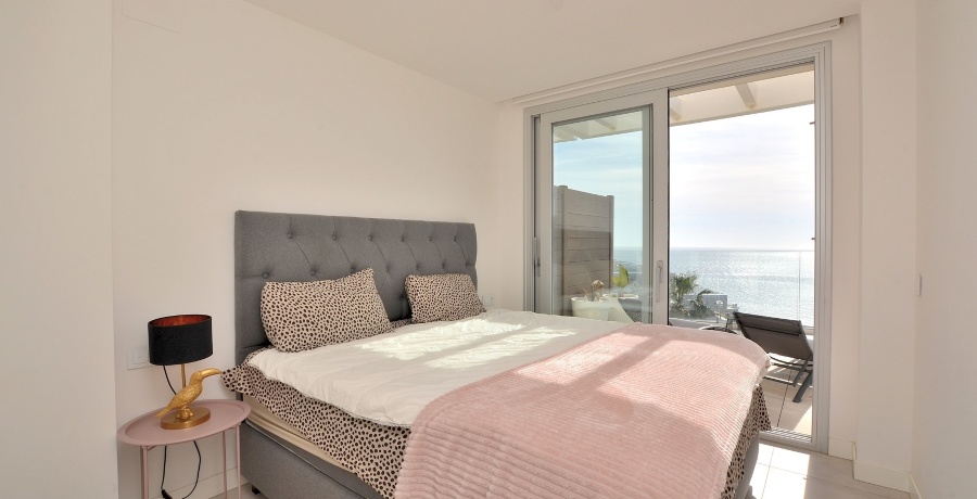 Penthouse, El Higueron, Fuengirola, Spanien