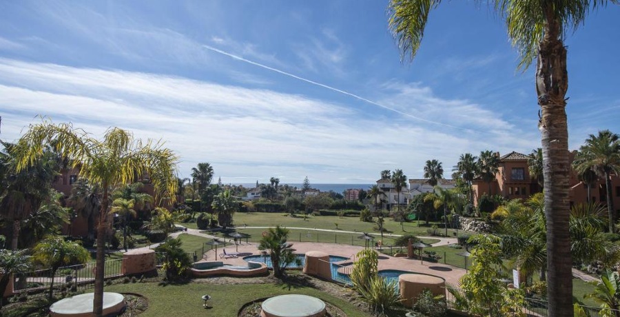 Apartment, Estepona, Cancelada, Spain