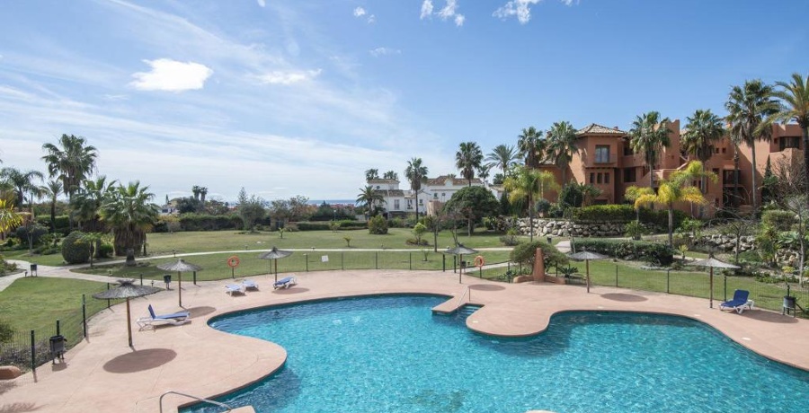 Apartment, Estepona, Cancelada, Spain