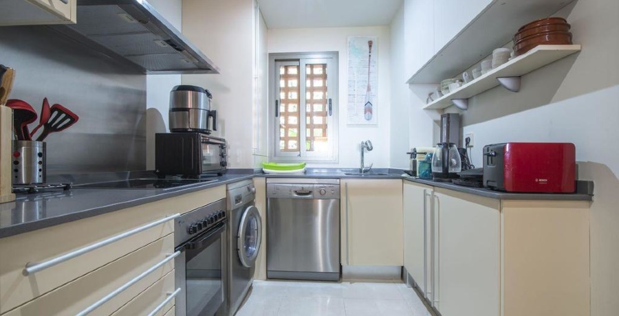 Apartment, Estepona, Cancelada, Spain