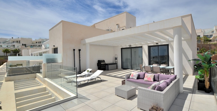 Penthouse, La Cala De Mijas, Mijas Costa, Spain