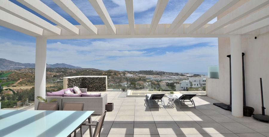Penthouse, La Cala De Mijas, Mijas Costa, Spain