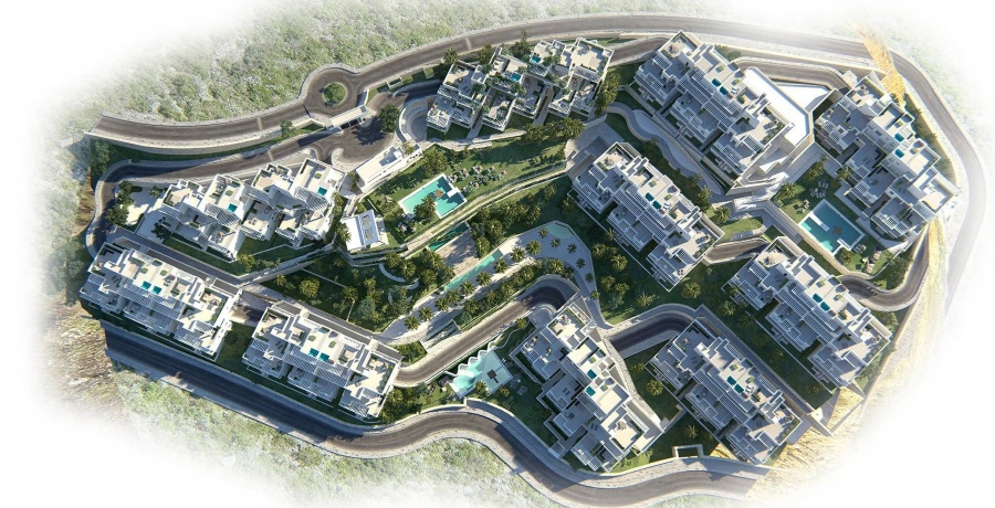 Penthouse, La Cala De Mijas, Mijas Costa, Spain
