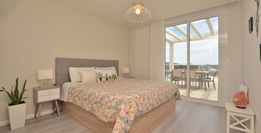 Penthouse, La Cala De Mijas, Mijas Costa, Spain
