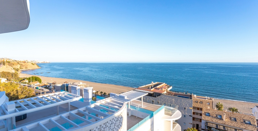 Penthouse, Carvajal, Benalmadena, Spain