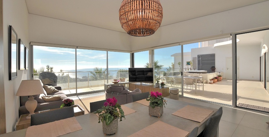 Penthouse, El Higueron, Benalmadena, Spain