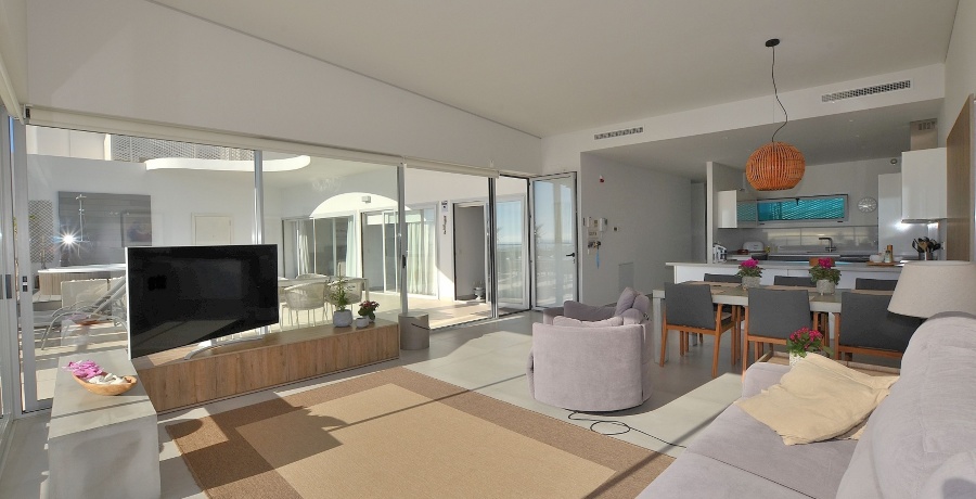 Penthouse, El Higueron, Benalmadena, Spania