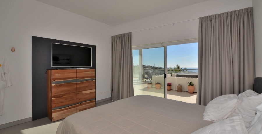 Penthouse, El Higueron, Benalmadena, Spain