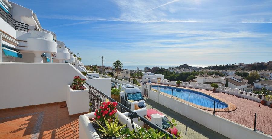 Townhouse, Arroyo de la Miel, Benalmadena, Spain