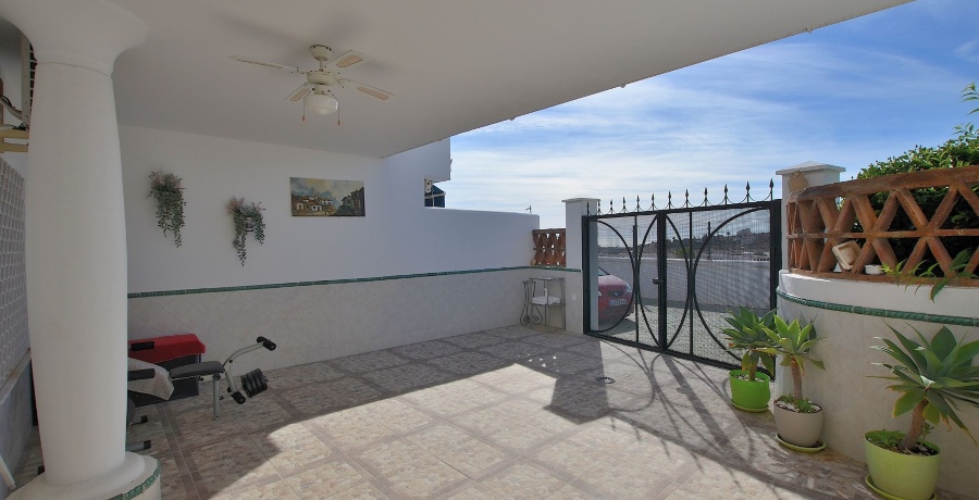 Townhouse, Arroyo de la Miel, Benalmadena, Spain