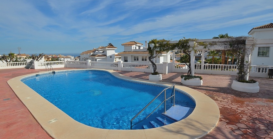 Stadthaus, Arroyo de la Miel, Benalmadena, Spanien