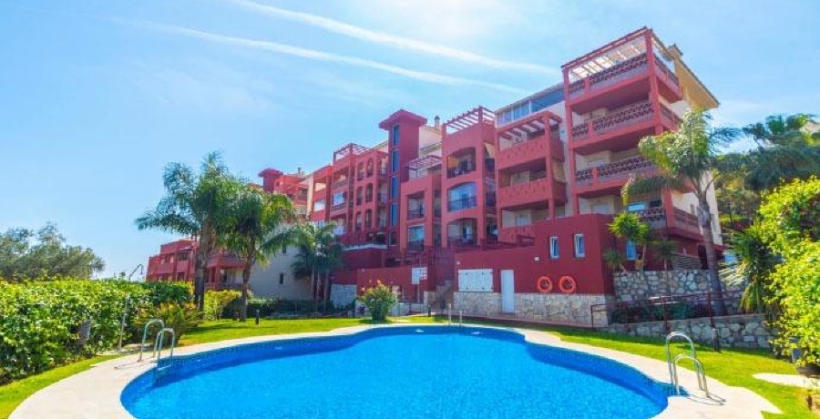 Apartment, Benalmadena-Costa, Benalmadena, Spain