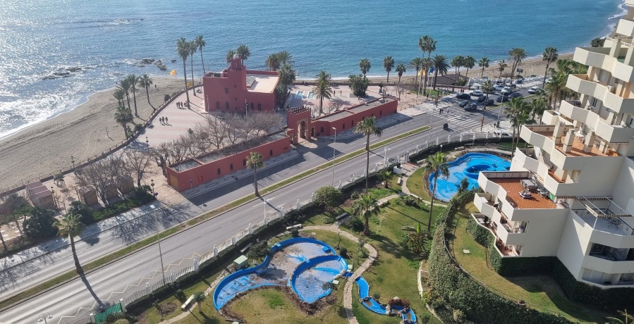 Apartment, Benalmadena-Costa, Benalmadena, Spain