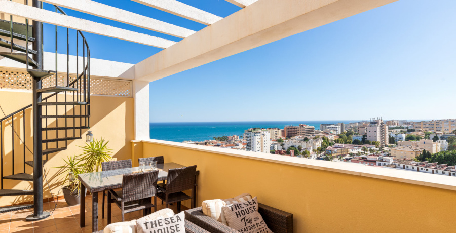 Penthouse - Torremolinos - Spain