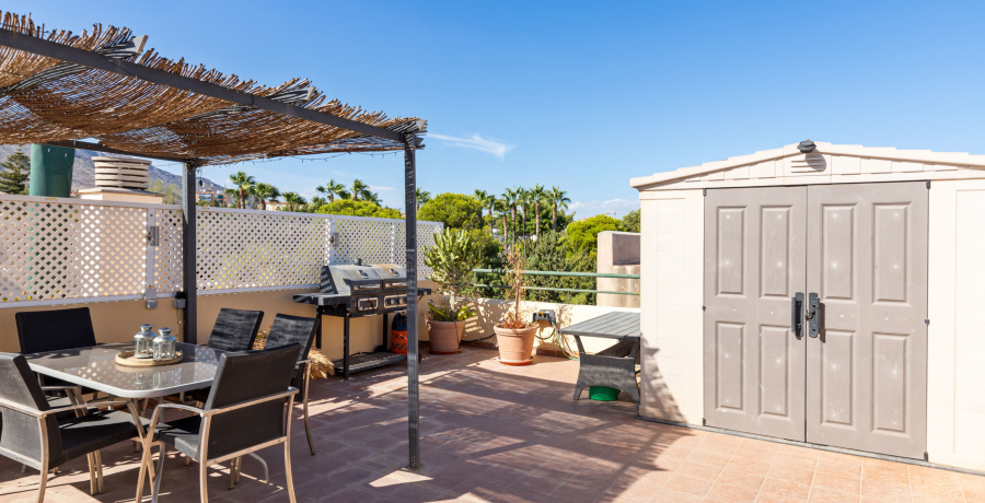 Penthouse, Montemar, Torremolinos, Spain
