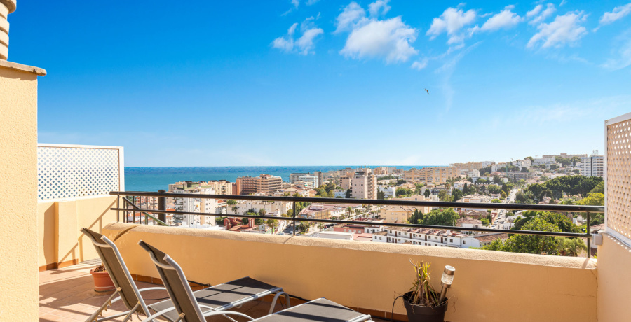 Penthouse, Montemar, Torremolinos, Spain