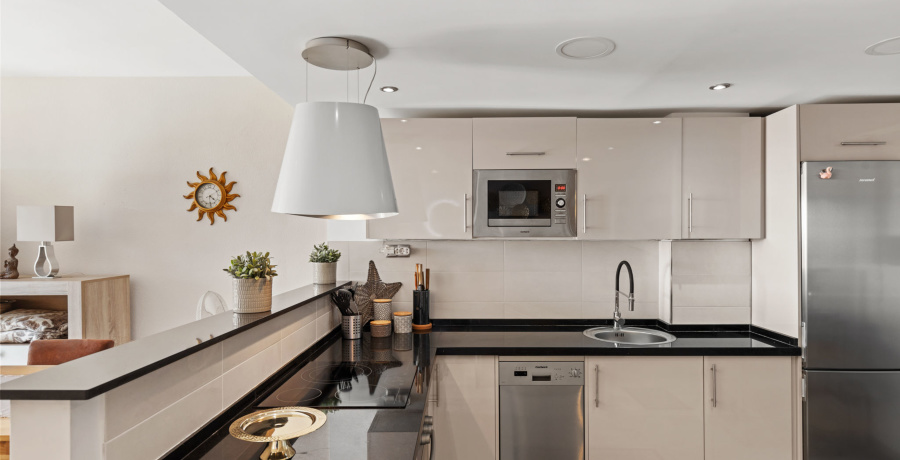 Penthouse, Montemar, Torremolinos, Spain