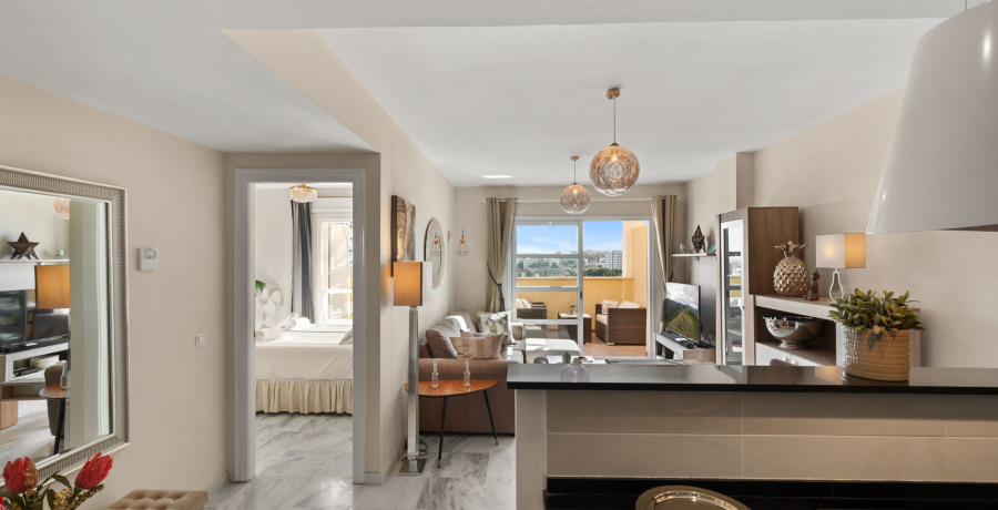 Penthouse, Montemar, Torremolinos, Spain