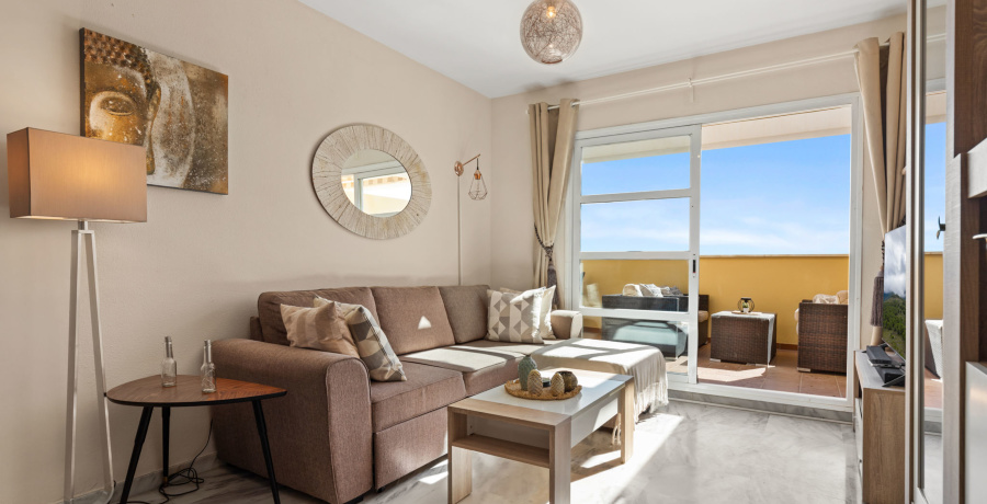 Penthouse, Montemar, Torremolinos, Spain