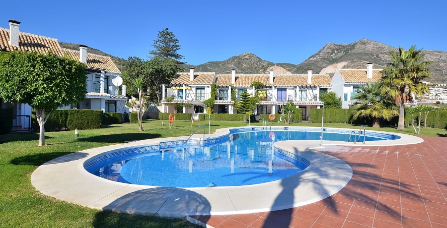 Townhouse - Benalmadena Pueblo - Spain