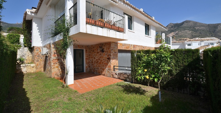 Townhouse, Benalmadena, Benalmadena Pueblo, Spain
