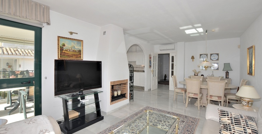 Townhouse, Benalmadena, Benalmadena Pueblo, Spain