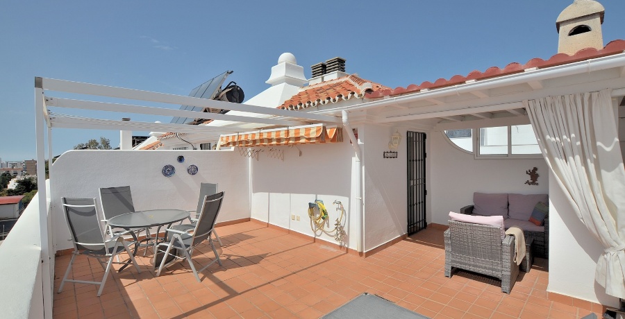 Townhouse - Torremolinos - Spain