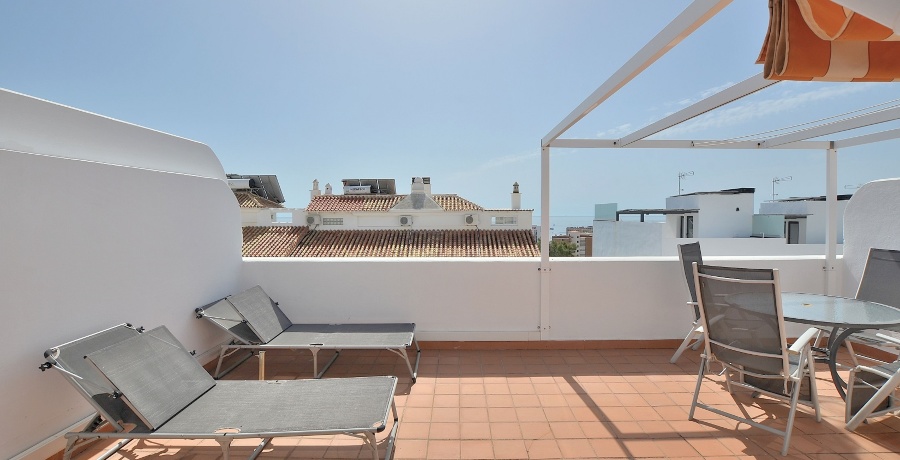 Townhouse, Montemar, Torremolinos, Spain