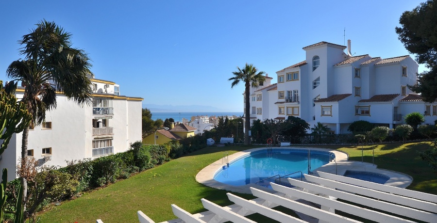 Townhouse, Montemar, Torremolinos, Spain