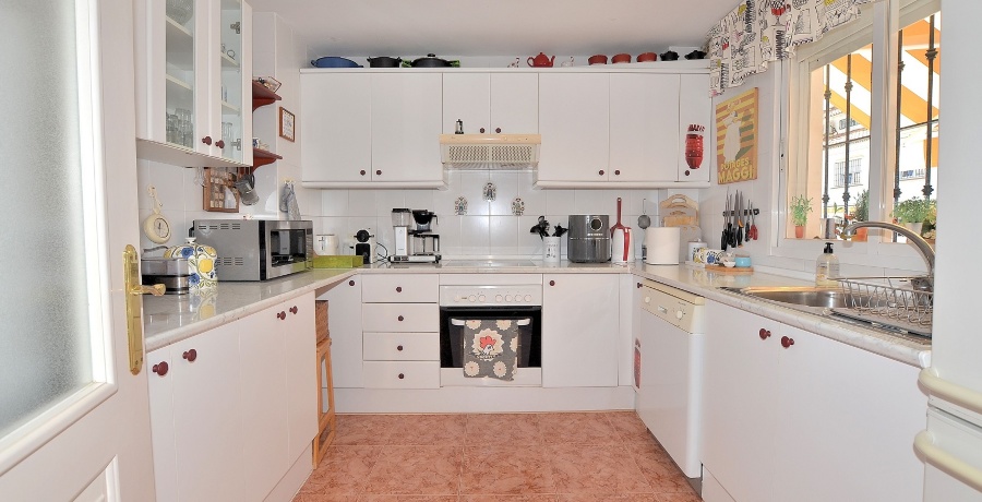 Townhouse, Montemar, Torremolinos, Spain