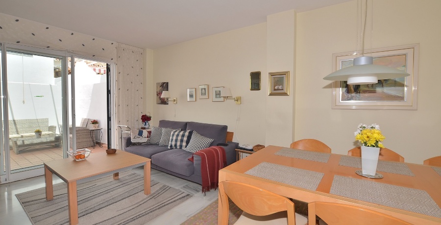 Townhouse, Montemar, Torremolinos, Spain