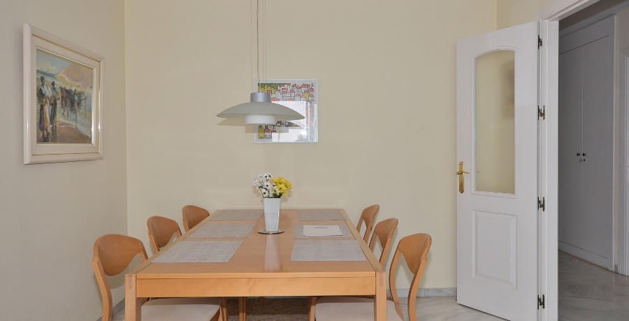 Townhouse, Montemar, Torremolinos, Spain