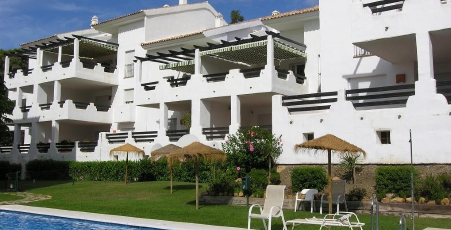 Leilighet, Benalmadena-Costa, Benalmadena, Spania