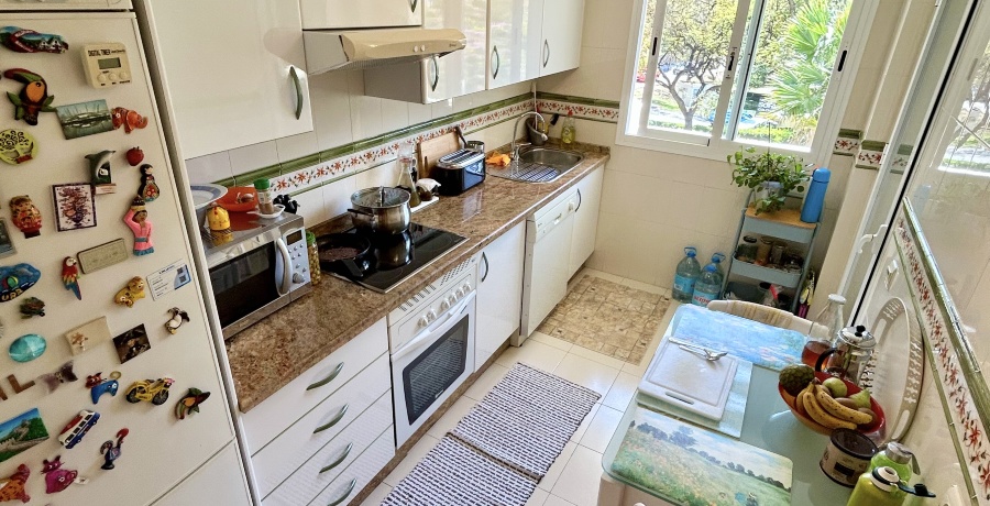 Leilighet, Benalmadena-Costa, Benalmadena, Spania