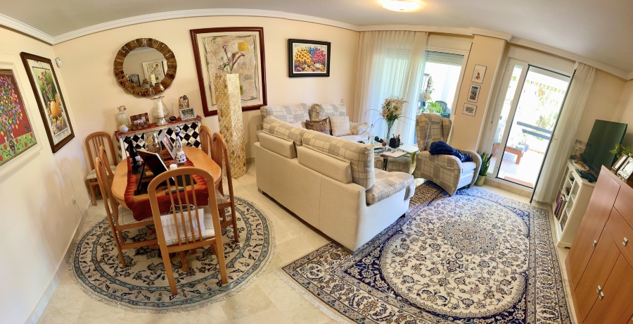 Leilighet, Benalmadena-Costa, Benalmadena, Spania