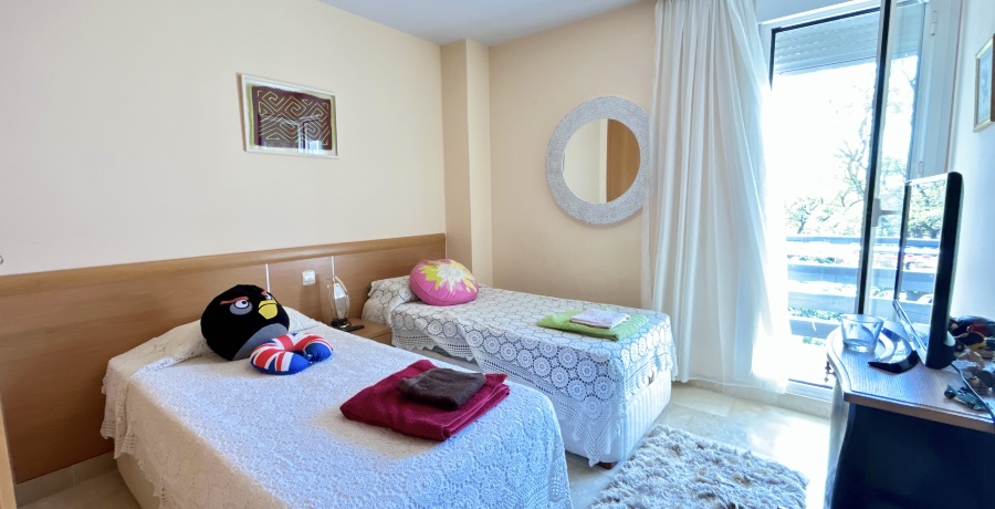 Leilighet, Benalmadena-Costa, Benalmadena, Spania