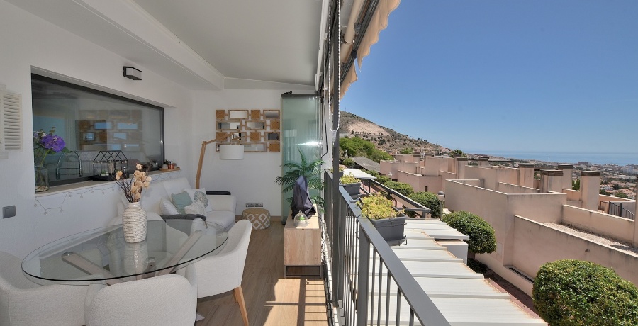Leilighet, Benalmadena, Benalmadena, Spania