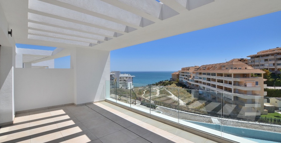 Penthouse, El Higueron, Fuengirola, Spain